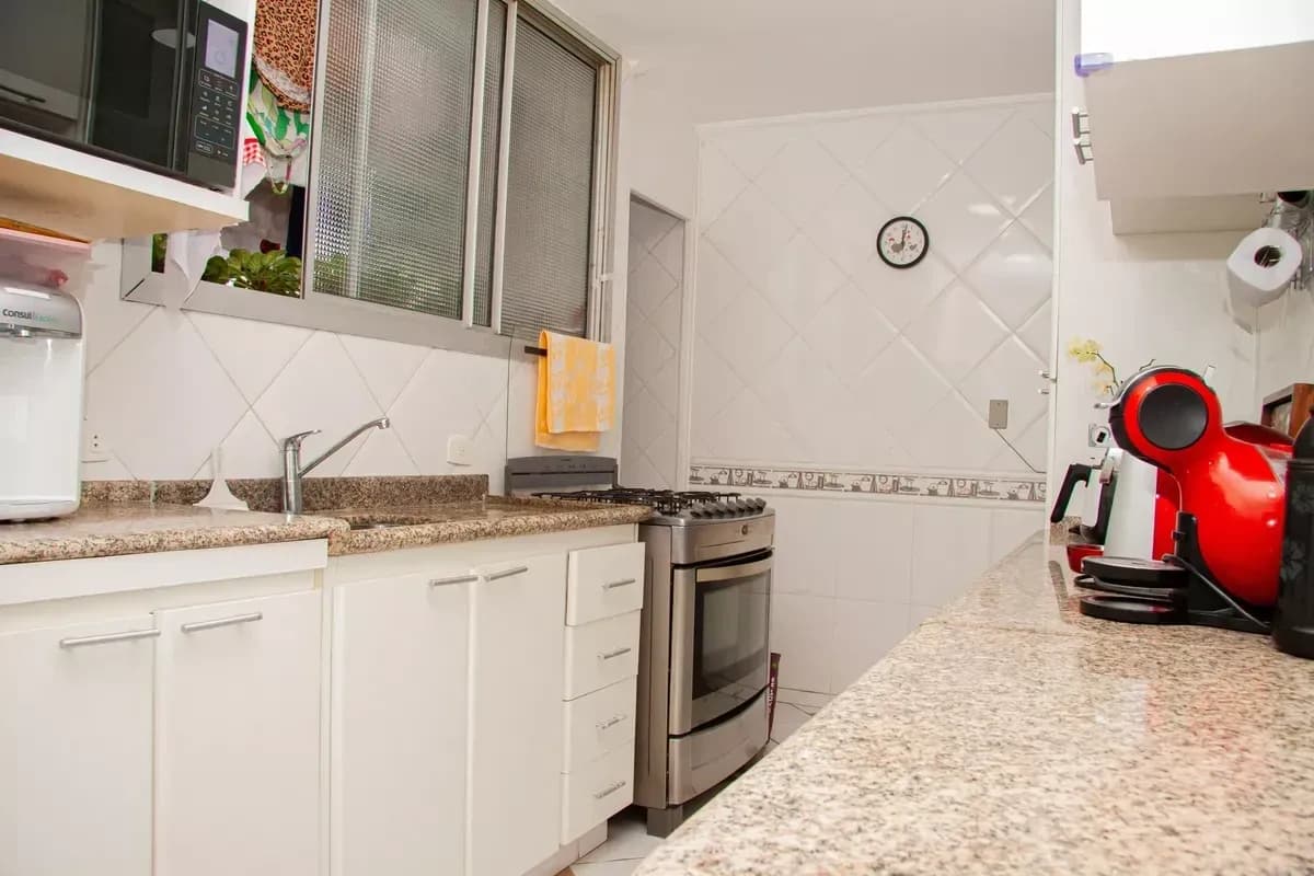 Apartamento 4 quartos no Sumaré, São Paulo - Foto 8