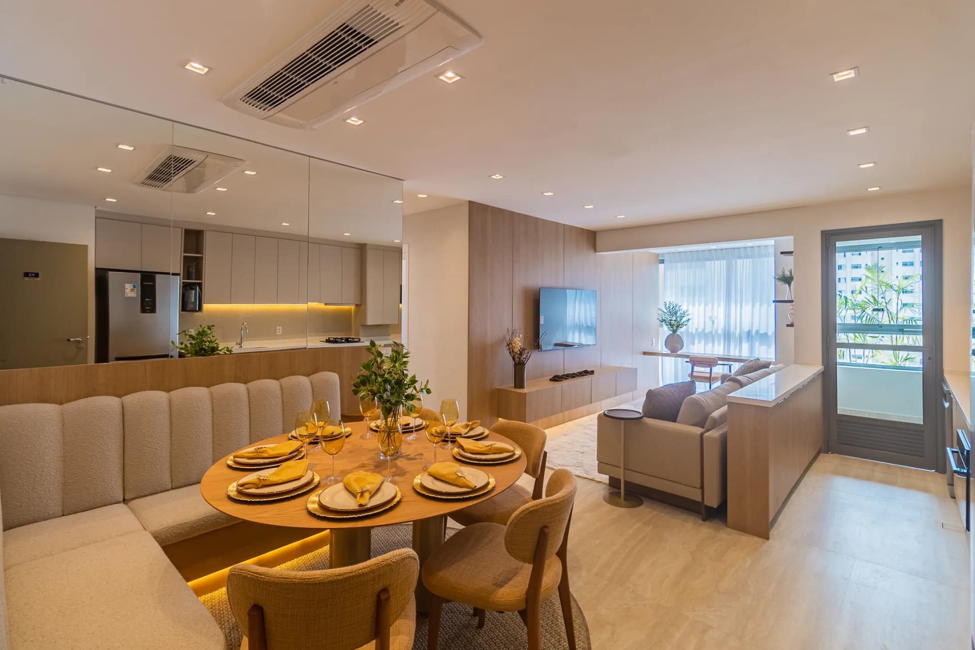 Apartamento 2 quartos no Brooklin Paulista, São Paulo - Foto 8
