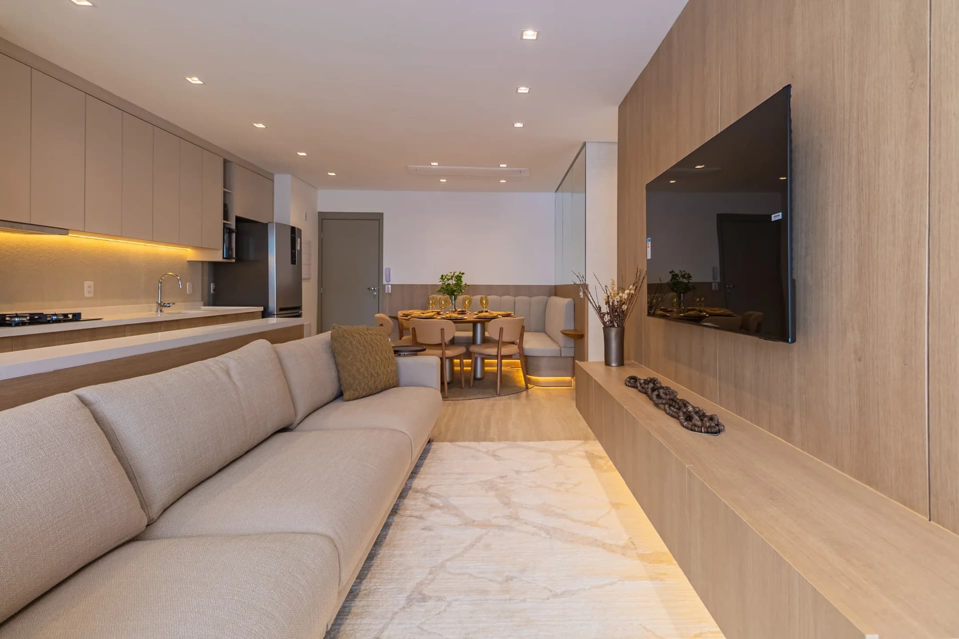 Apartamento 2 quartos no Brooklin Paulista, São Paulo - Foto 5