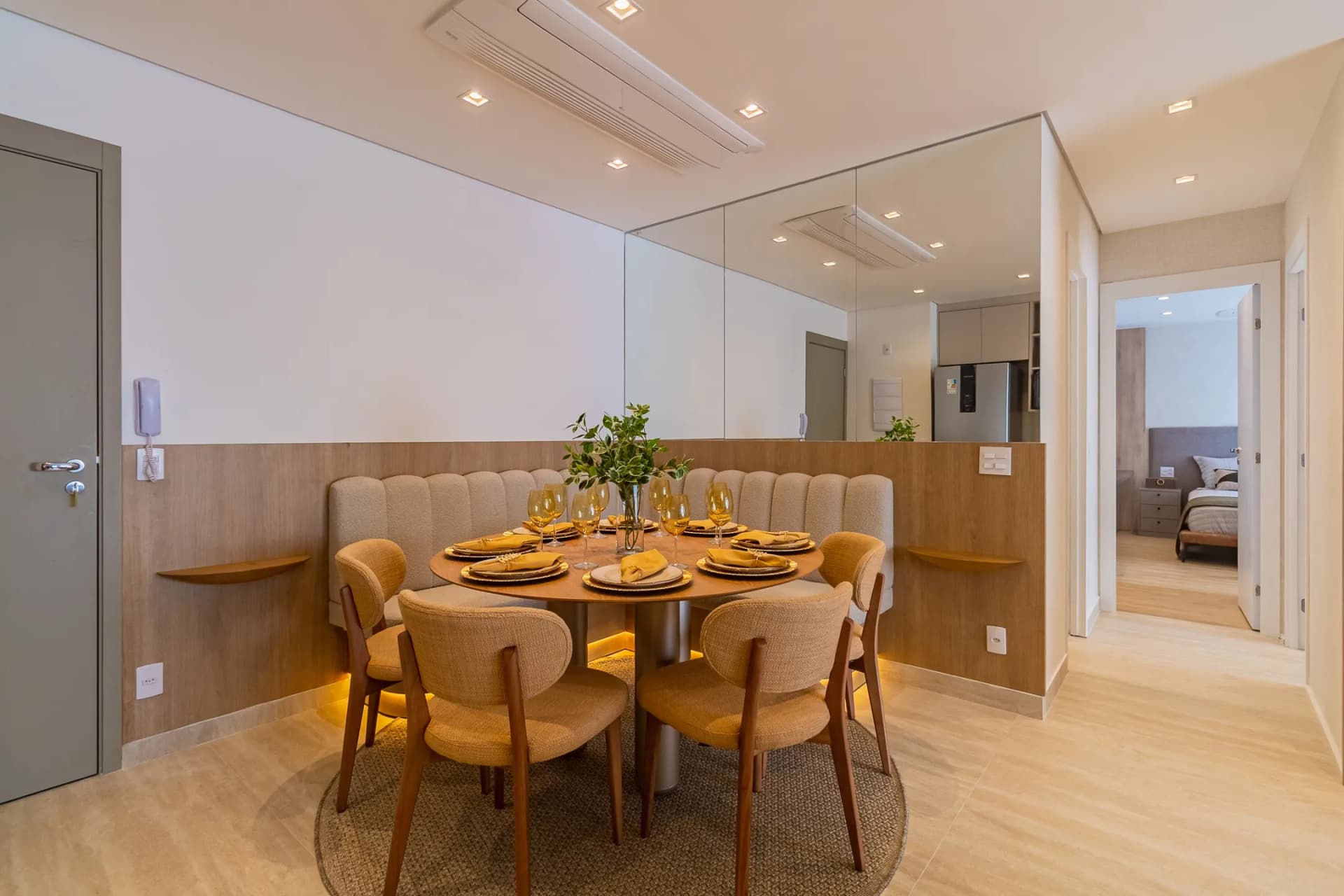 Apartamento 2 quartos no Brooklin Paulista, São Paulo - Foto 9