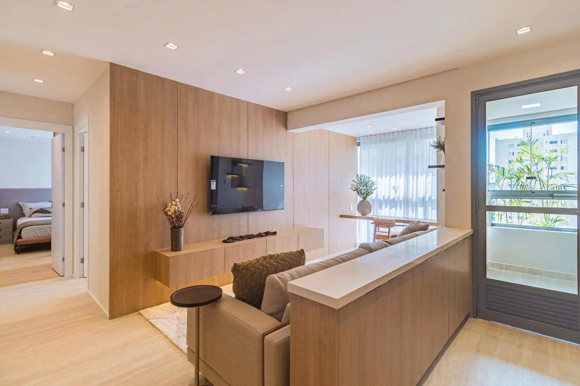 Apartamento 2 quartos no Brooklin Paulista, São Paulo - Foto 7