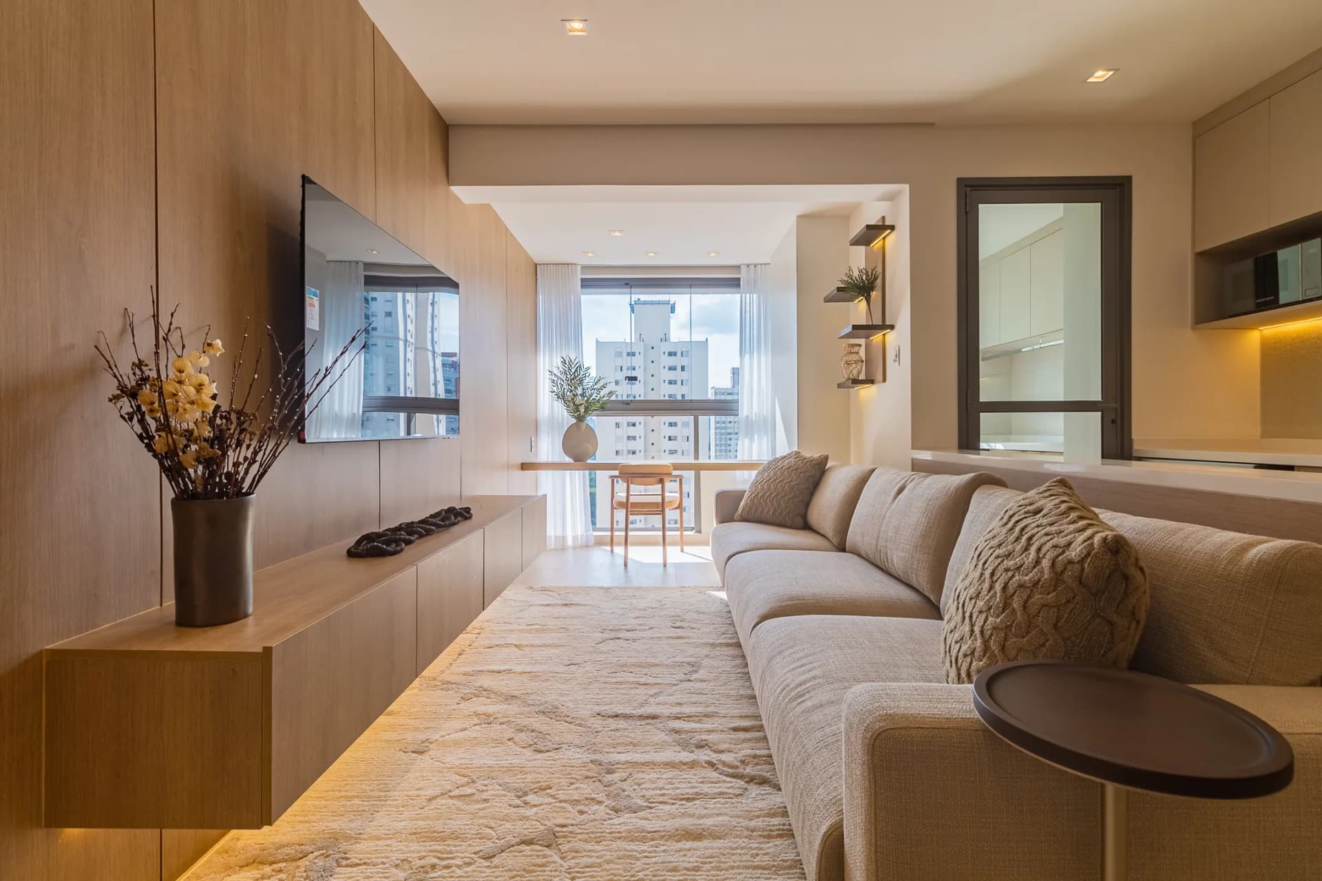 Apartamento 2 quartos no Brooklin Paulista, São Paulo - Foto 6