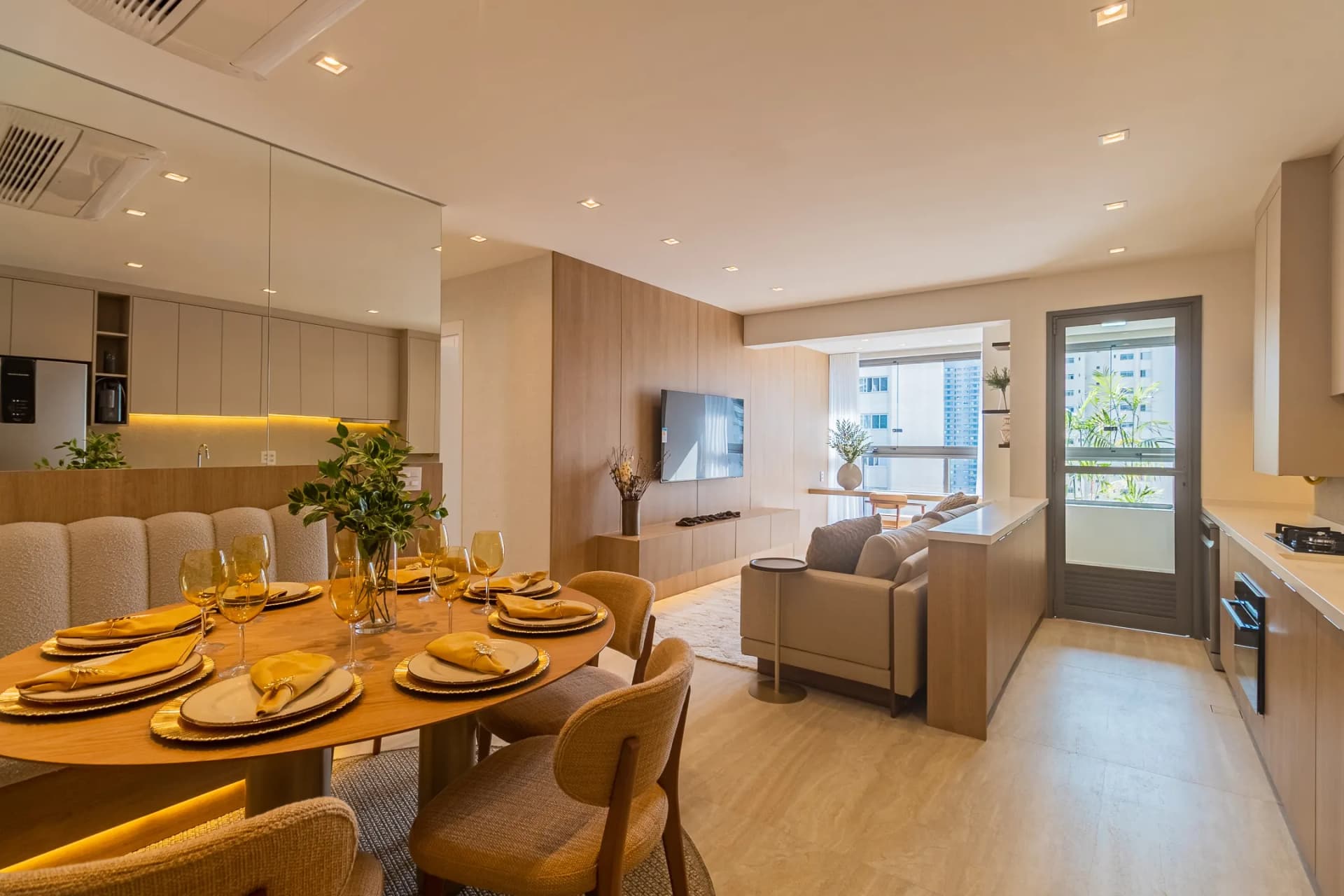 Apartamento à venda, Brooklin Paulista, São Paulo, SP - Foto 1