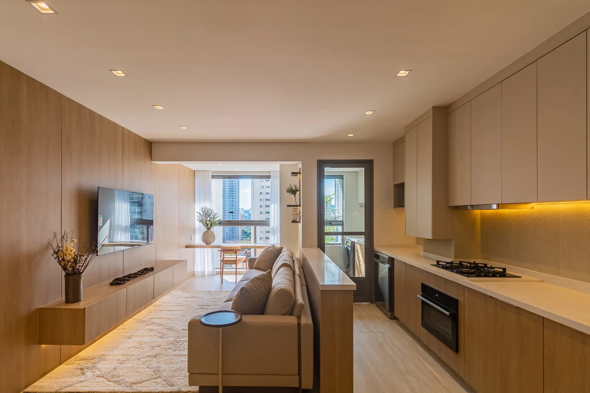 Apartamento à venda, Brooklin Paulista, São Paulo, SP - Foto 2