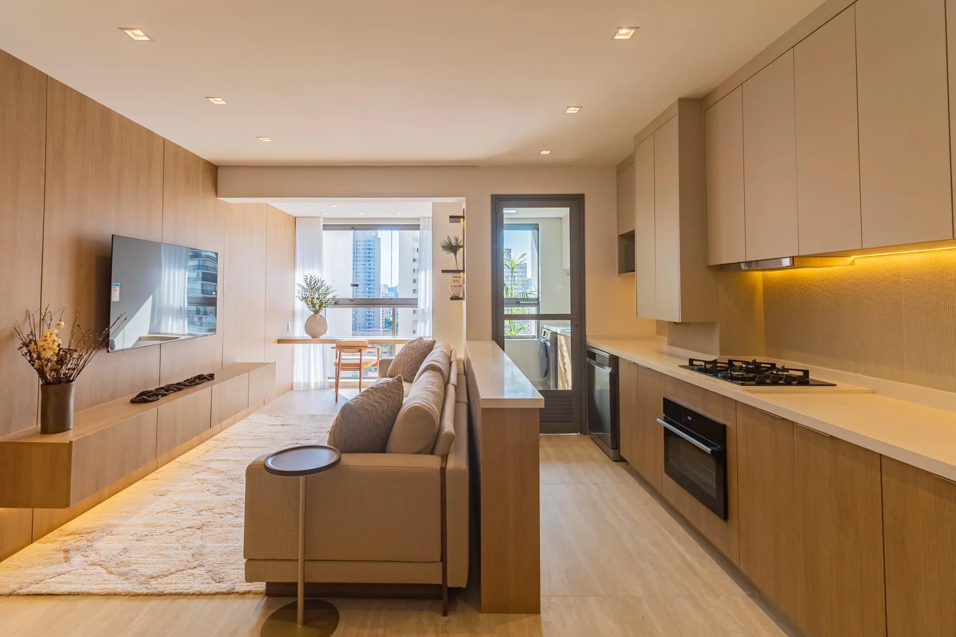 Apartamento à venda, Brooklin Paulista, São Paulo, SP - Foto 3