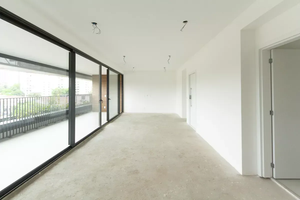 Apartamento à venda, Vila Nova Conceição, São Paulo, SP - Foto 2