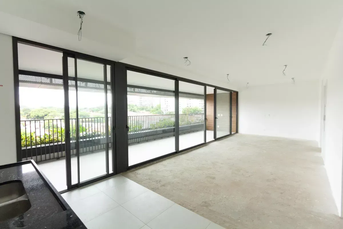Apartamento à venda, Vila Nova Conceição, São Paulo, SP - Foto 1