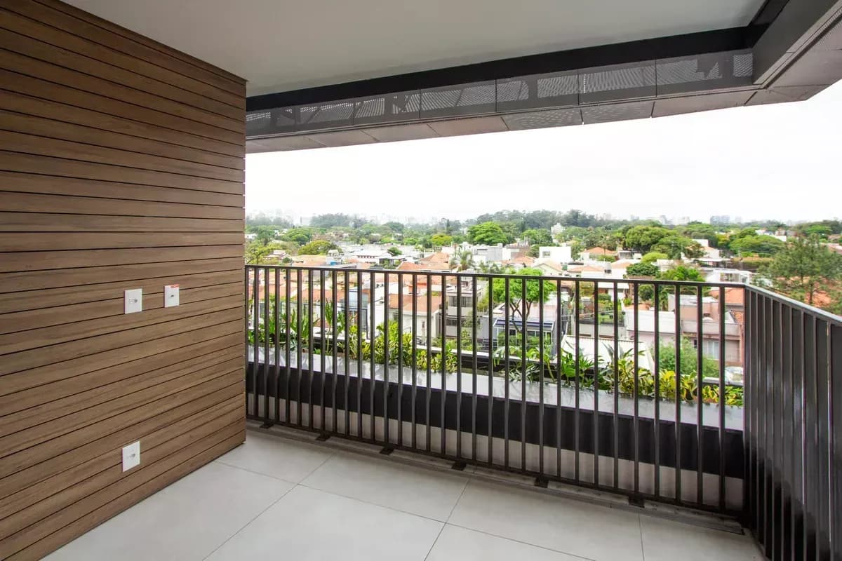 Apartamento 3 quartos na Vila Nova Conceição, São Paulo - Foto 6