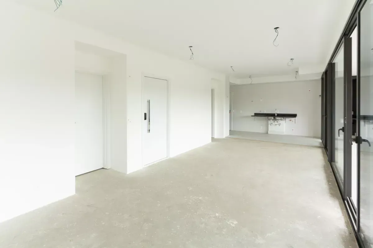 Apartamento 3 quartos na Vila Nova Conceição, São Paulo - Foto 4