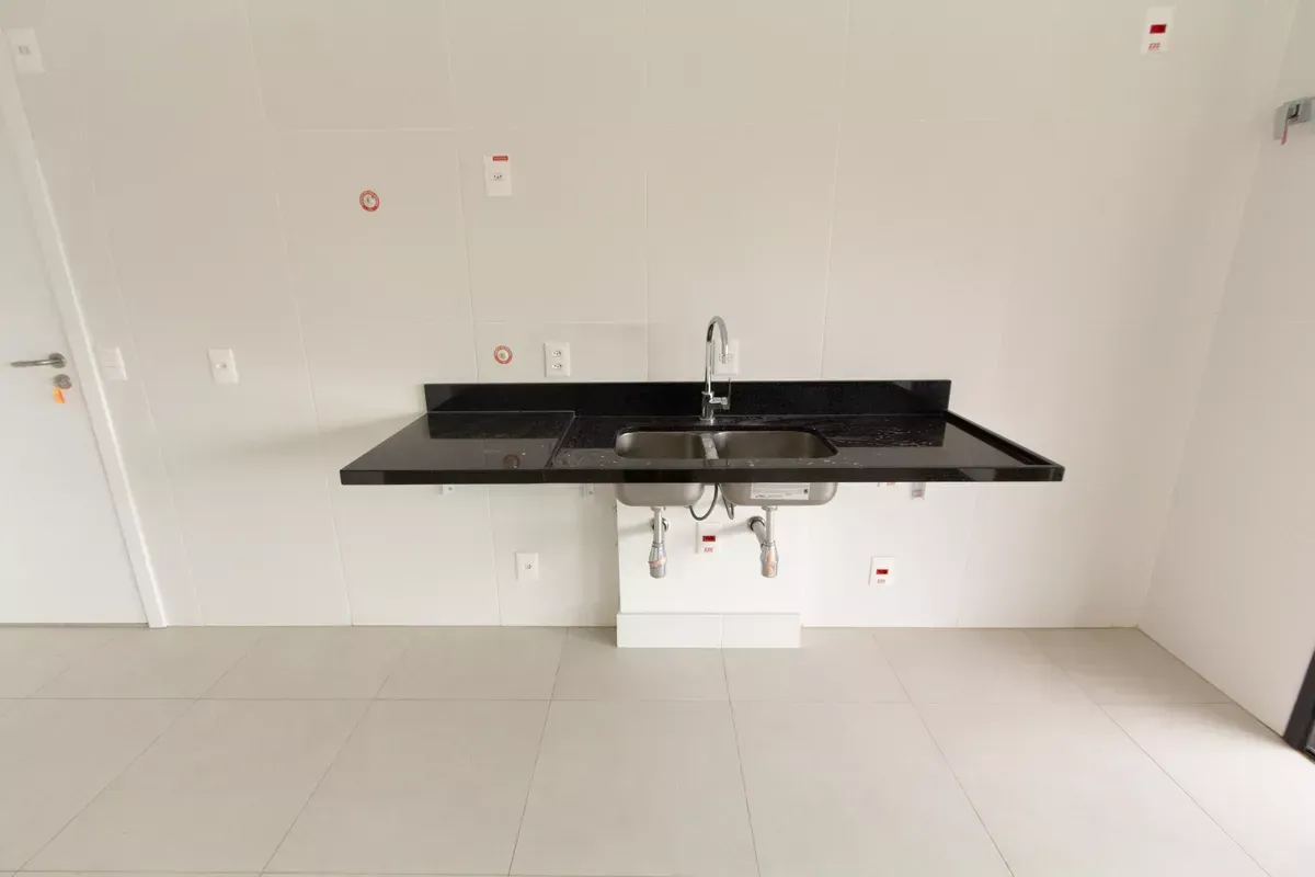 Apartamento 3 quartos na Vila Nova Conceição, São Paulo - Foto 8