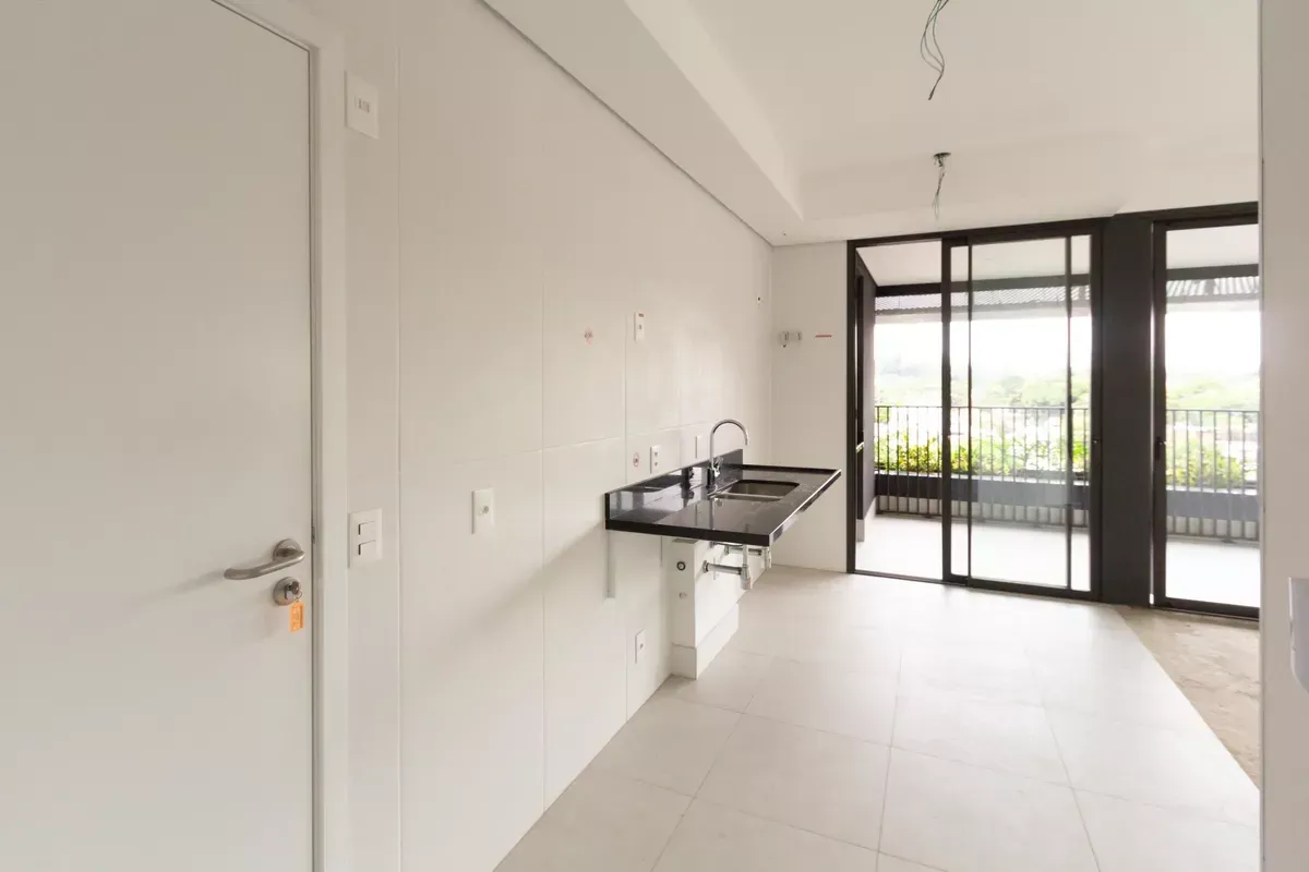 Apartamento 3 quartos na Vila Nova Conceição, São Paulo - Foto 9