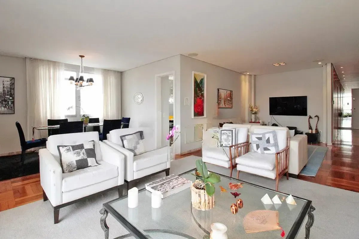 Apartamento à venda, Santa Cecília, São Paulo, SP - Foto 3