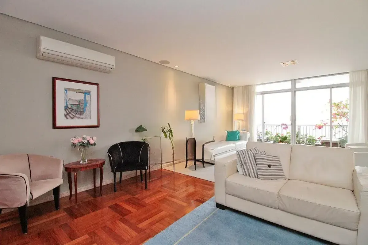 Apartamento à venda, Santa Cecília, São Paulo, SP - Foto 1