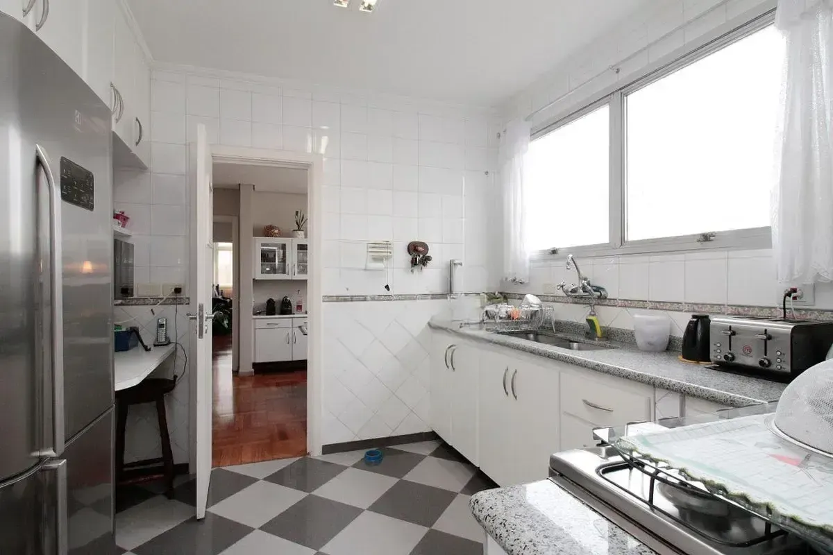 Apartamento 3 quartos no Santa Cecília, São Paulo - Foto 8
