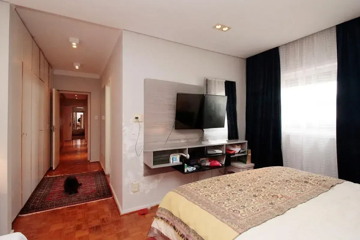 Apartamento 3 quartos no Santa Cecília, São Paulo - Foto 9
