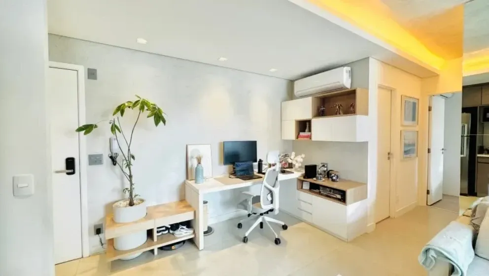 Apartamento à venda, Vila Cordeiro, São Paulo, SP - Foto 3