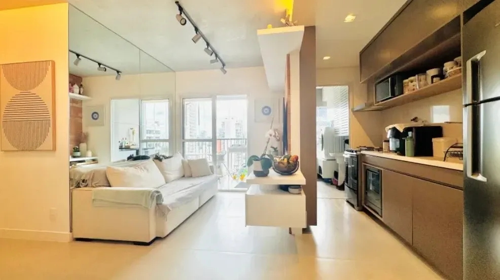 Apartamento 2 quartos na Vila Cordeiro, São Paulo - Foto 4