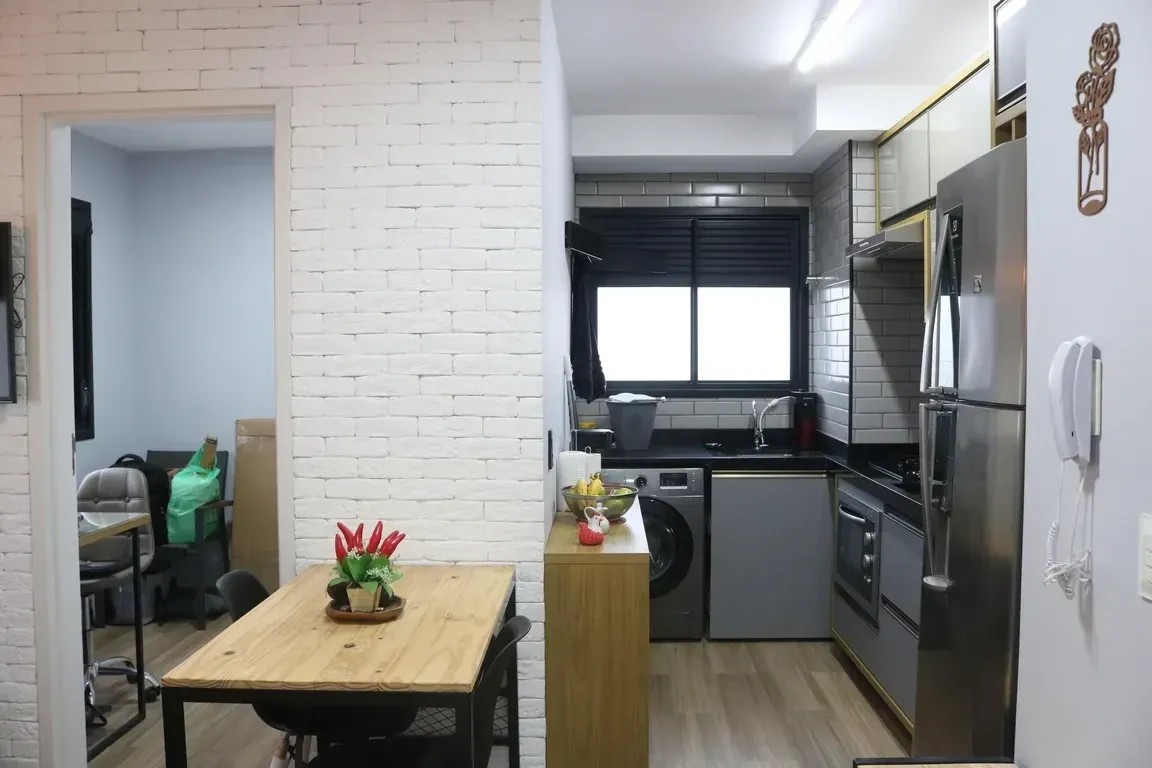 Apartamento 2 quartos no Barra Funda, São Paulo - Foto 2
