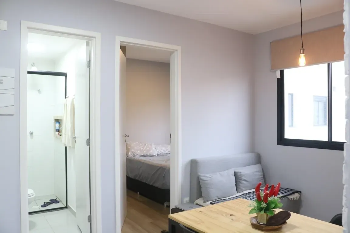 Apartamento 2 quartos no Barra Funda, São Paulo - Foto 6