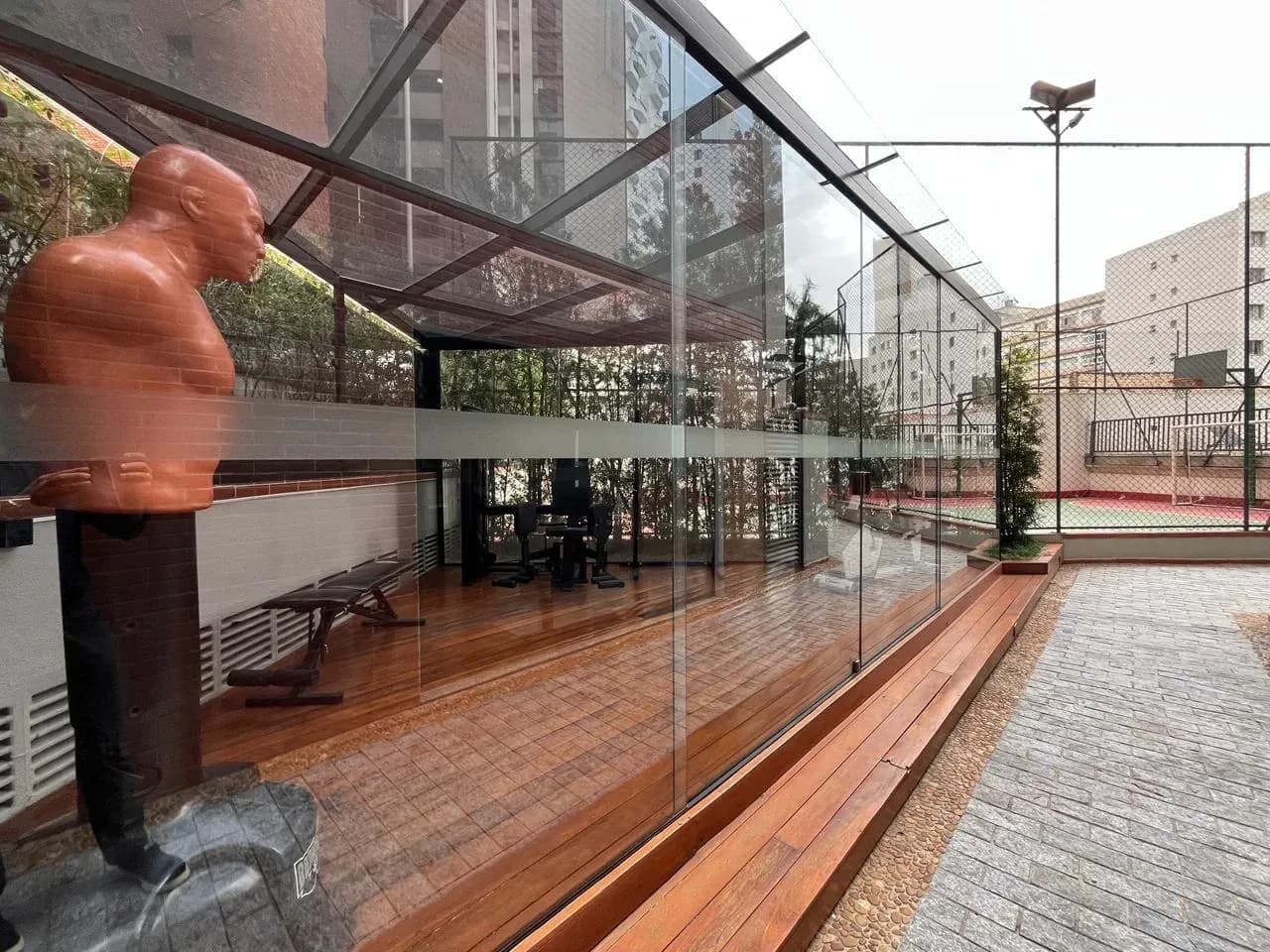 Apartamento 3 quartos na Vila Nova Conceição, São Paulo - Foto 4