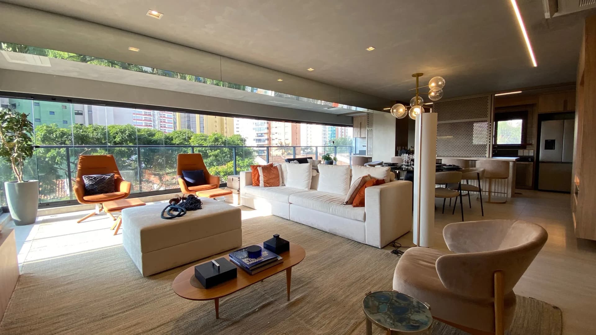 Apartamento Decorado à venda, Alto da Lapa, São Paulo, SP - Foto 3
