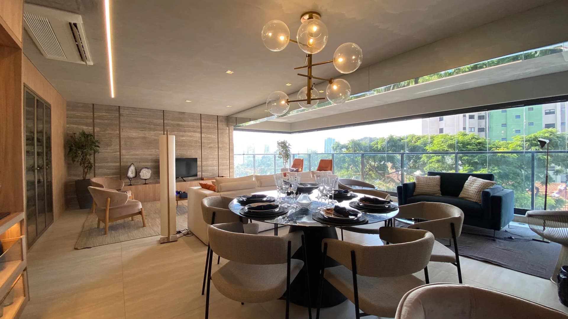 Apartamento Decorado à venda, Alto da Lapa, São Paulo, SP - Foto 2