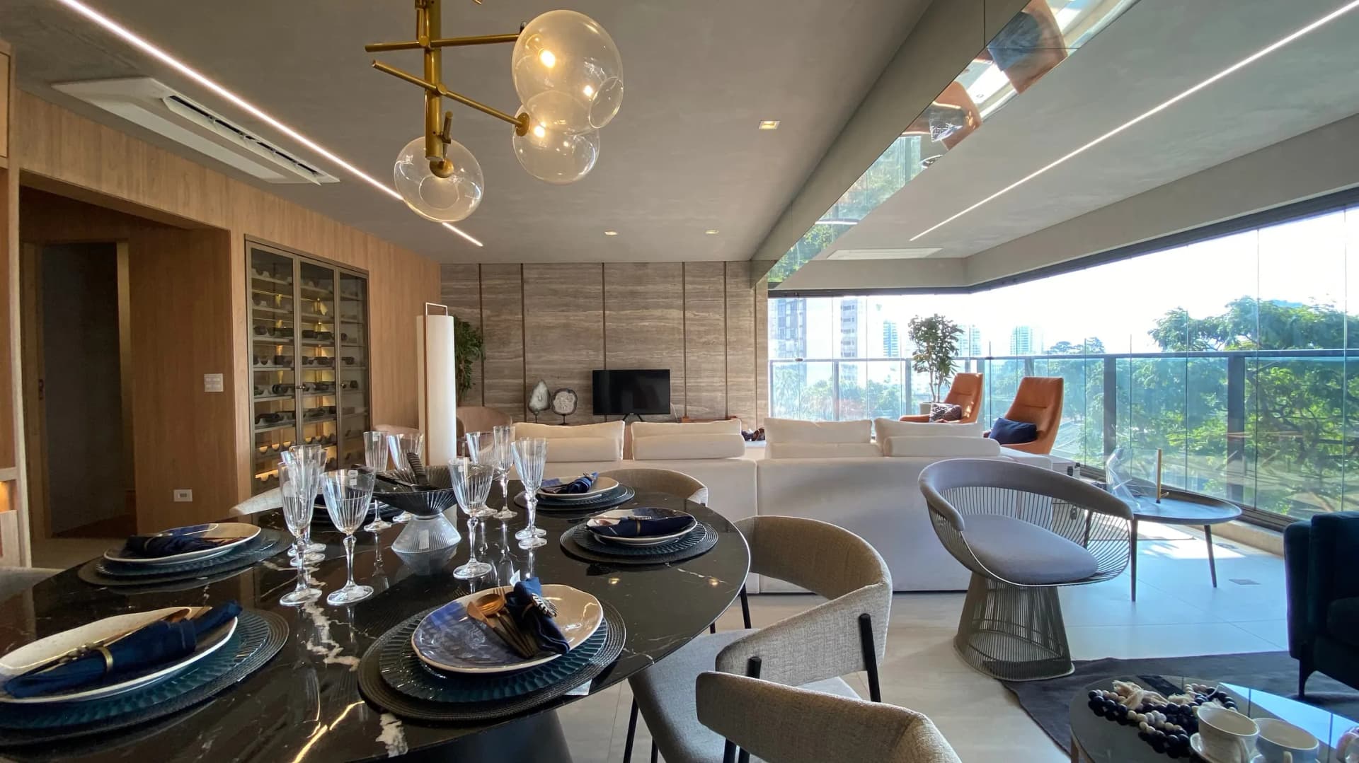 Apartamento Decorado à venda, Alto da Lapa, São Paulo, SP - Foto 1