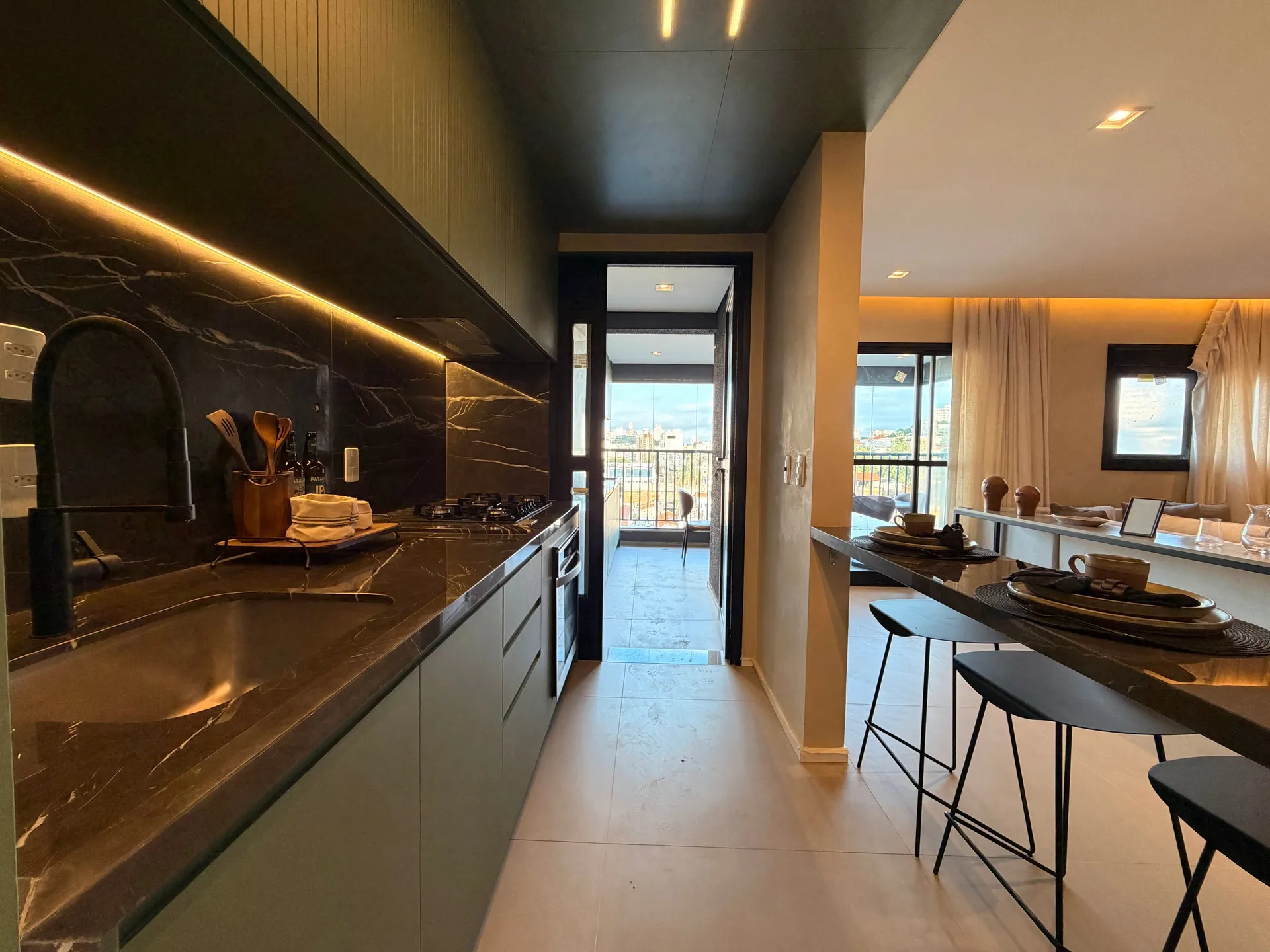 Apartamento 2 quartos no Alto da Lapa, São Paulo - Foto 1