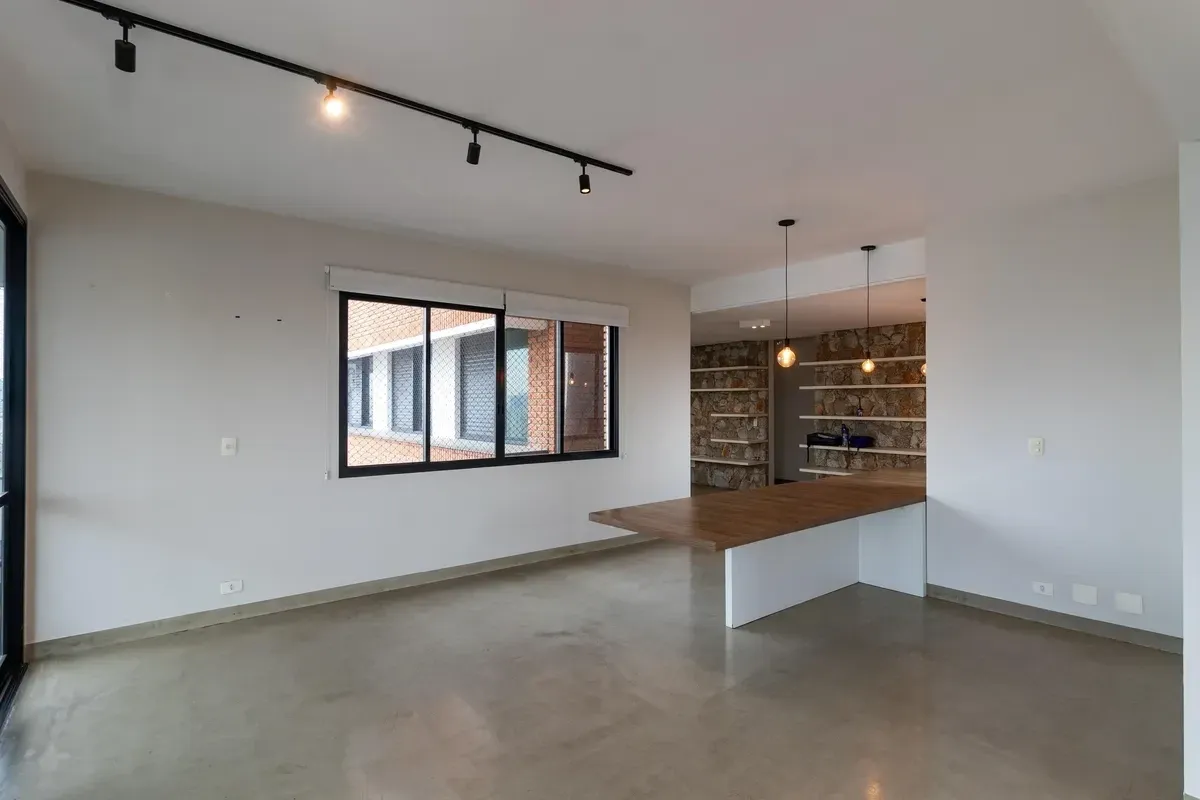 Apartamento 2 quartos na Vila Romana, São Paulo - Foto 1