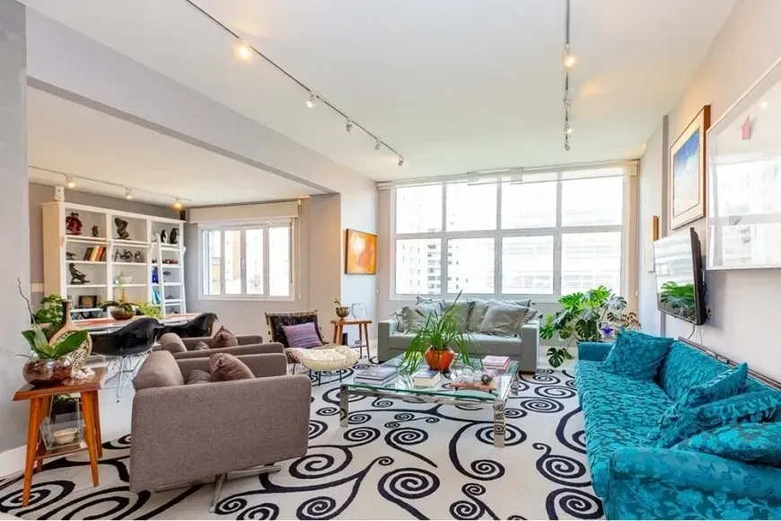Apartamento 2 quartos no Jardim Paulista, São Paulo - Foto 1