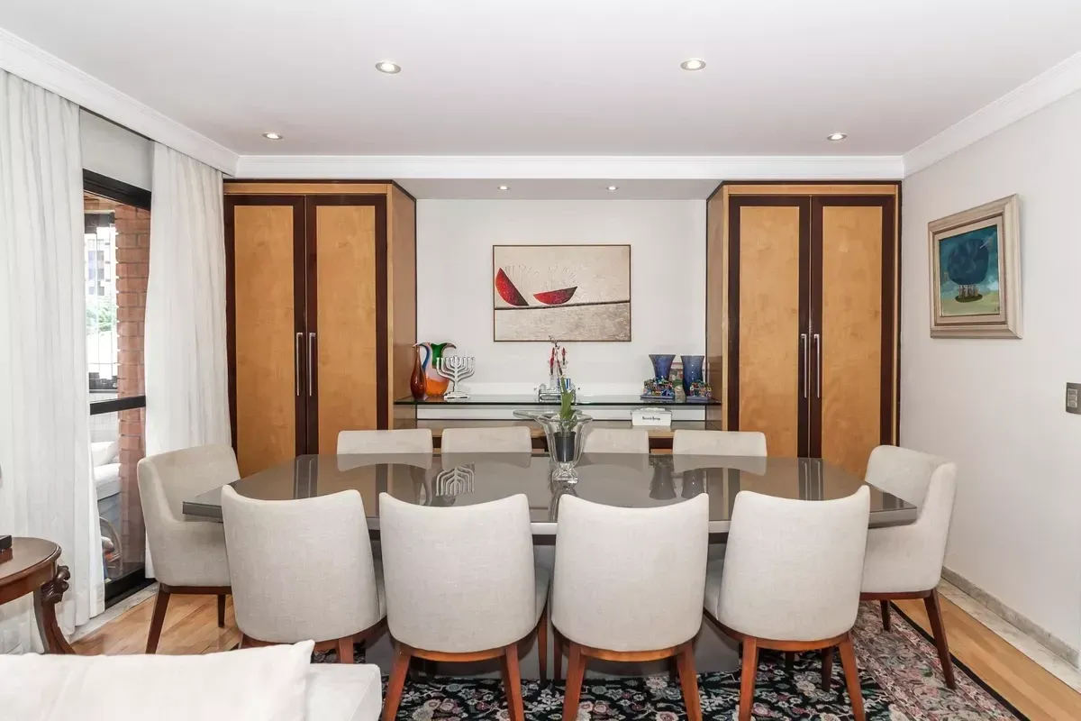 Apartamento 4 quartos no Perdizes, São Paulo - Foto 4