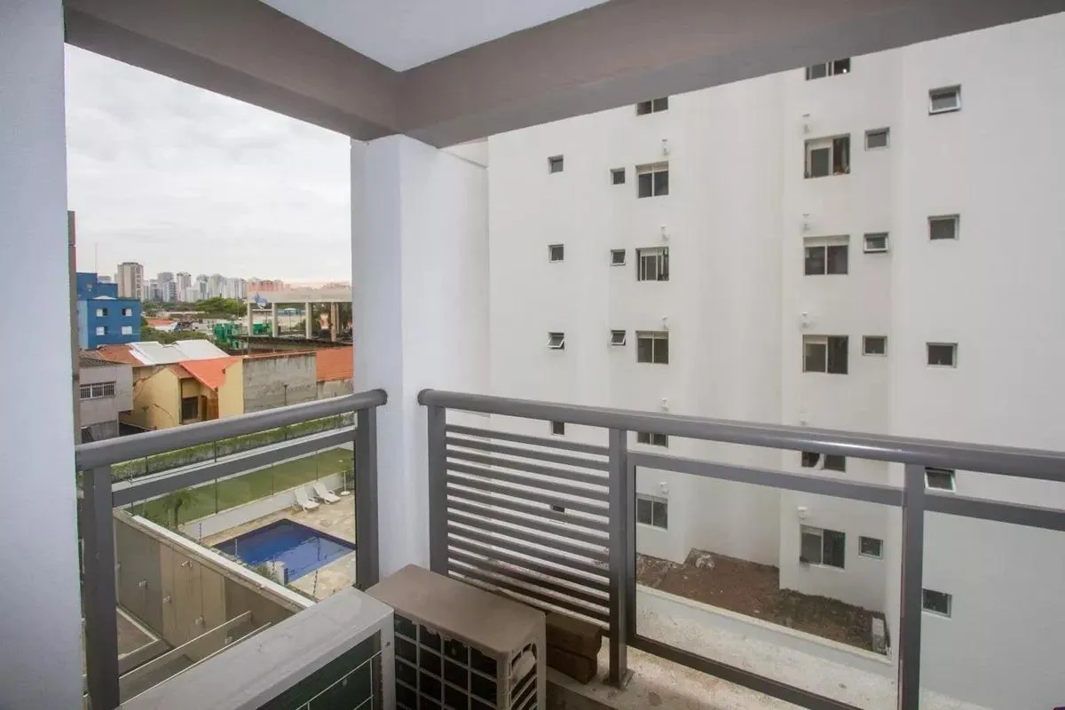 Apartamento 1 quartos no Cidade Monções, São Paulo - Foto 5