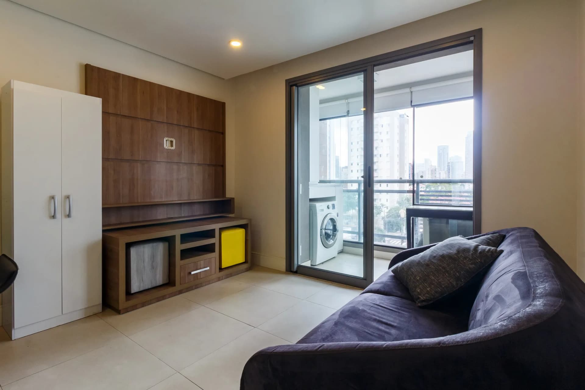 Apartamento à venda, Cidade Monções, São Paulo, SP - Foto 1