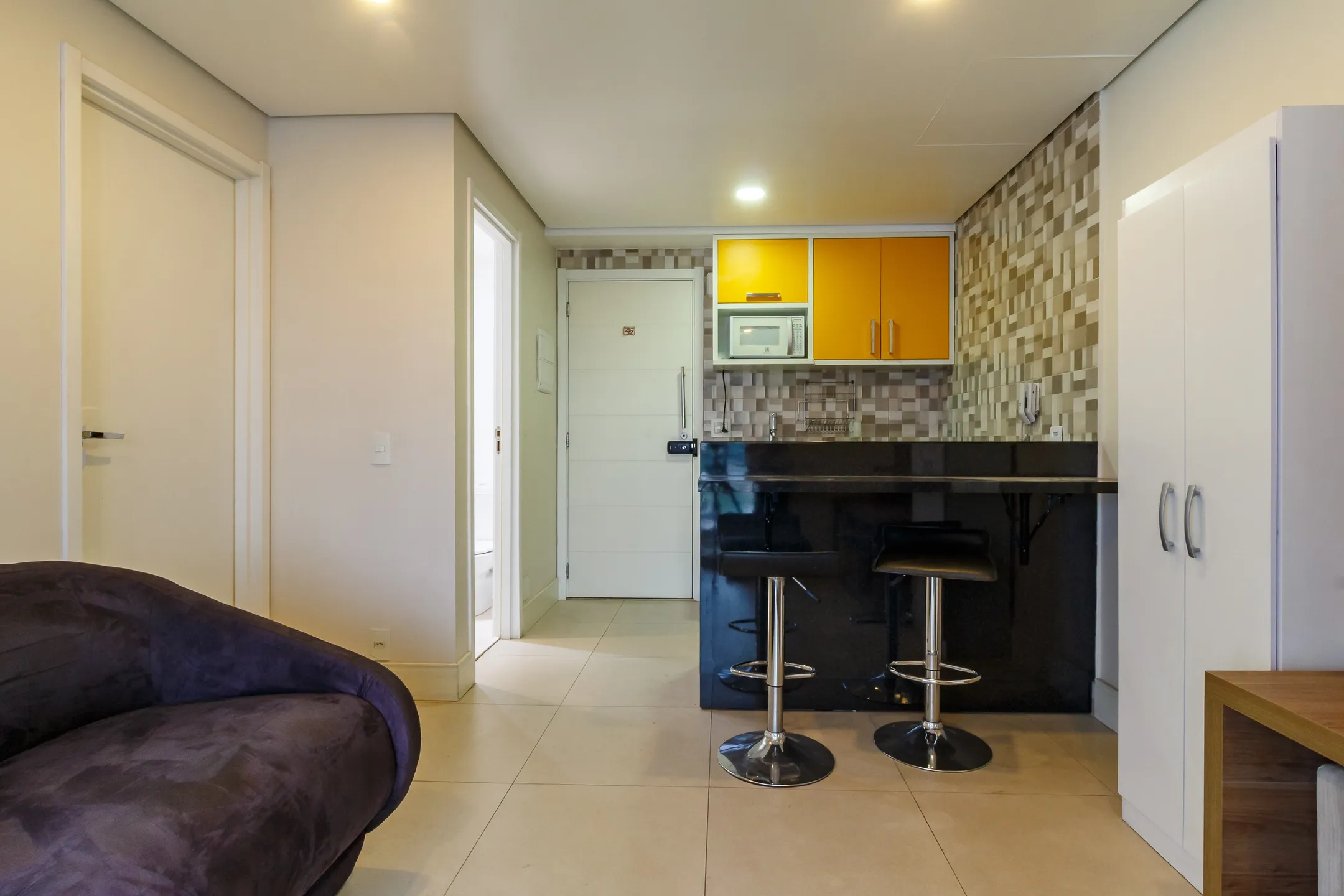 Apartamento 1 quartos no Cidade Monções, São Paulo - Foto 3