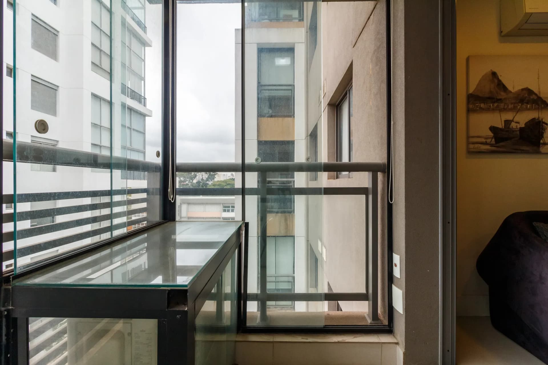 Apartamento 1 quartos no Cidade Monções, São Paulo - Foto 5