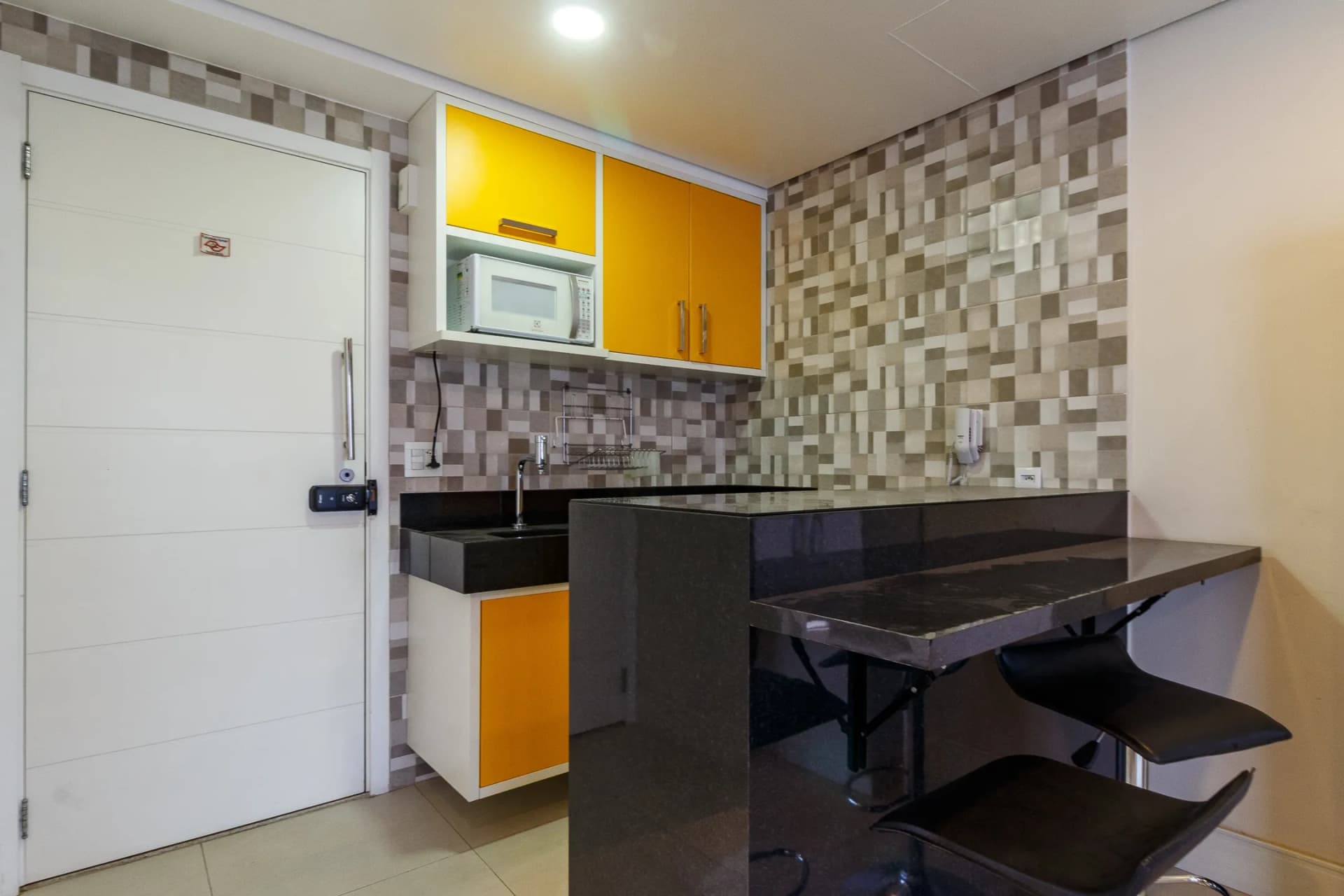 Apartamento 1 quartos no Cidade Monções, São Paulo - Foto 6