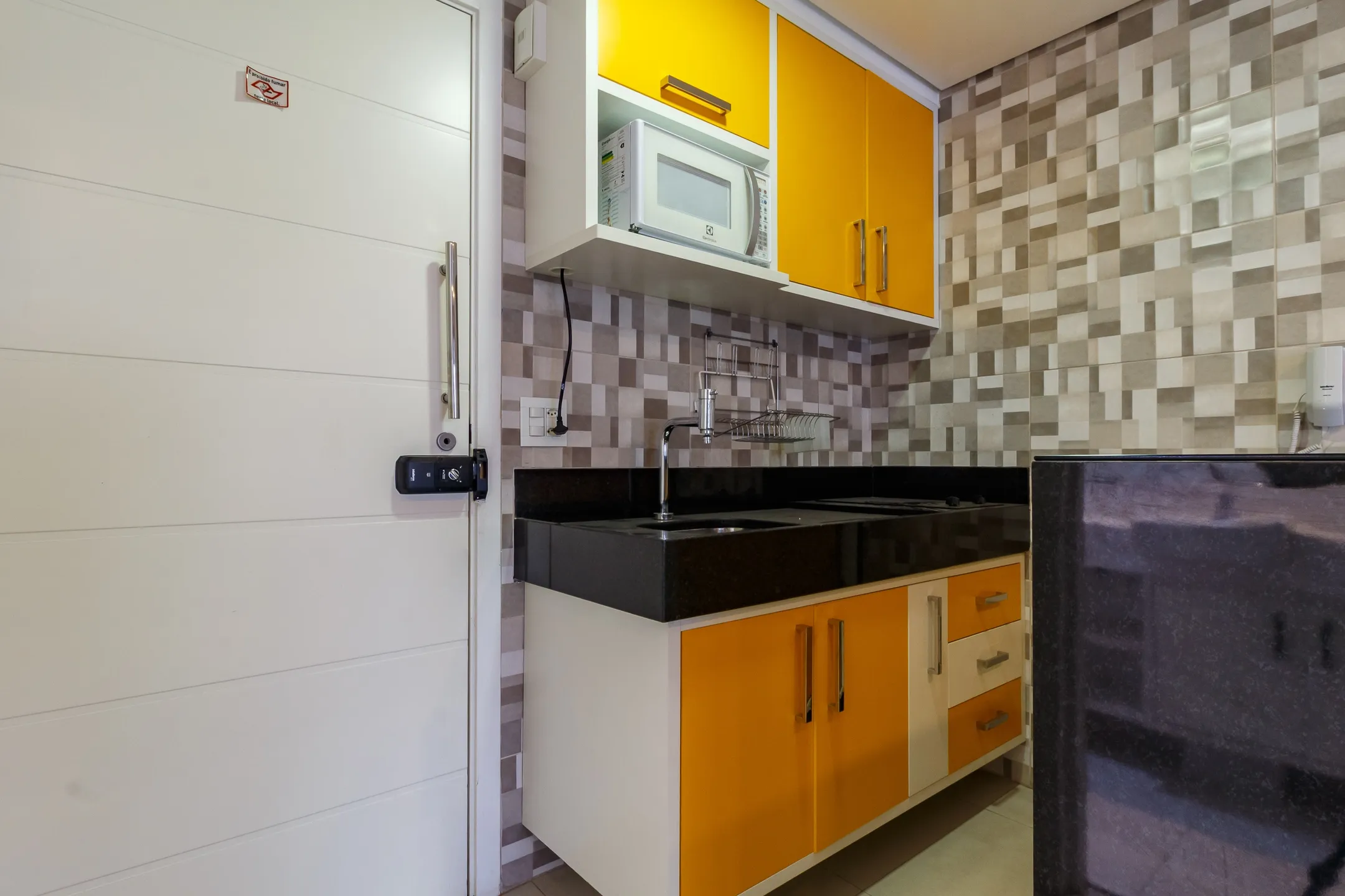 Apartamento 1 quartos no Cidade Monções, São Paulo - Foto 7