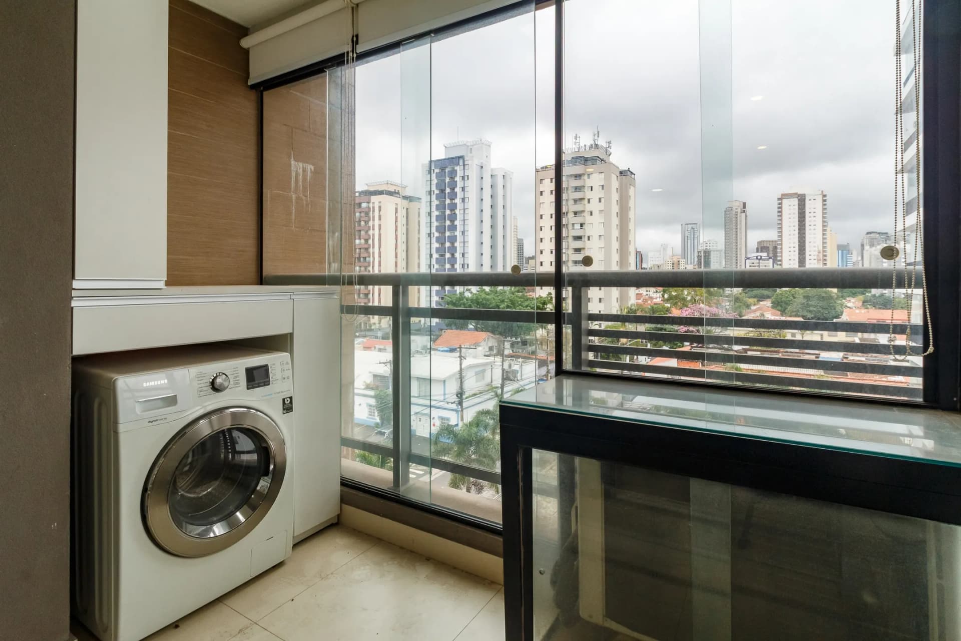 Apartamento 1 quartos no Cidade Monções, São Paulo - Foto 10