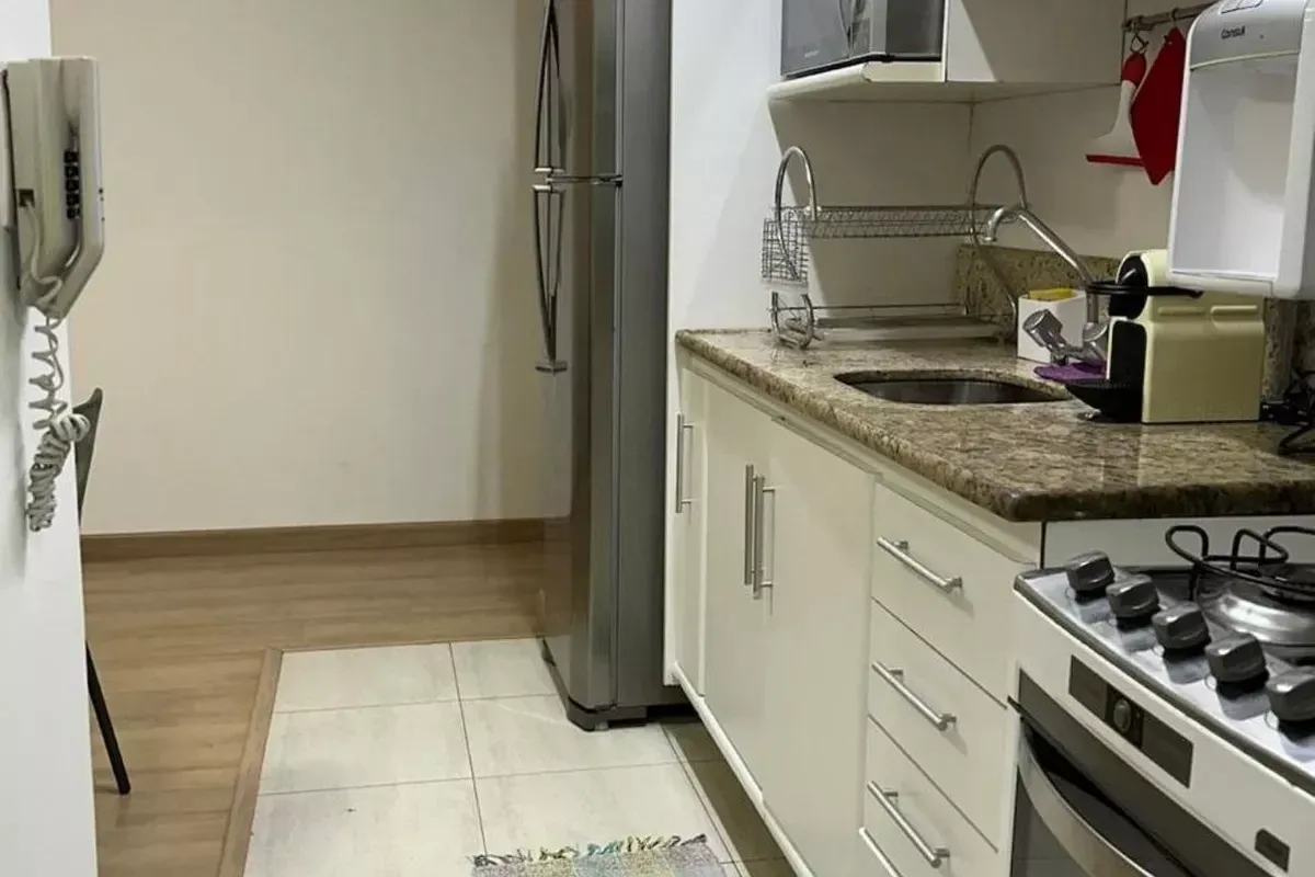 Apartamento 2 quartos no Cidade Monções, São Paulo - Foto 6