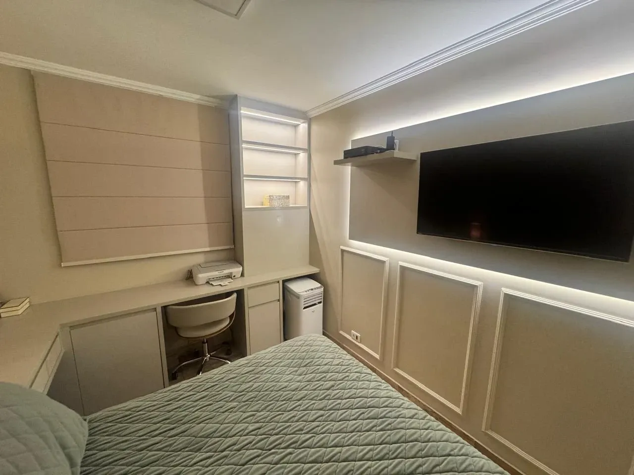 Apartamento 1 quartos no Bela Vista, São Paulo - Foto 5