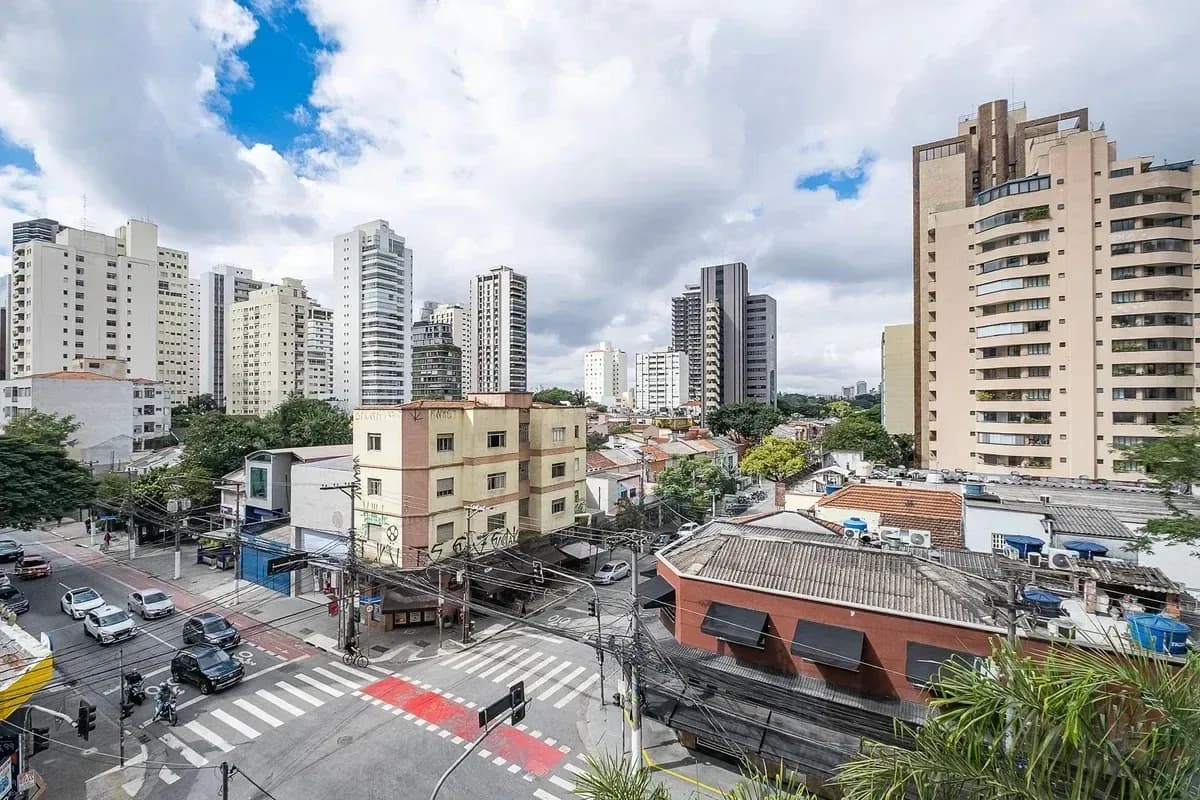 Apartamento 3 quartos no Pinheiros, São Paulo - Foto 10