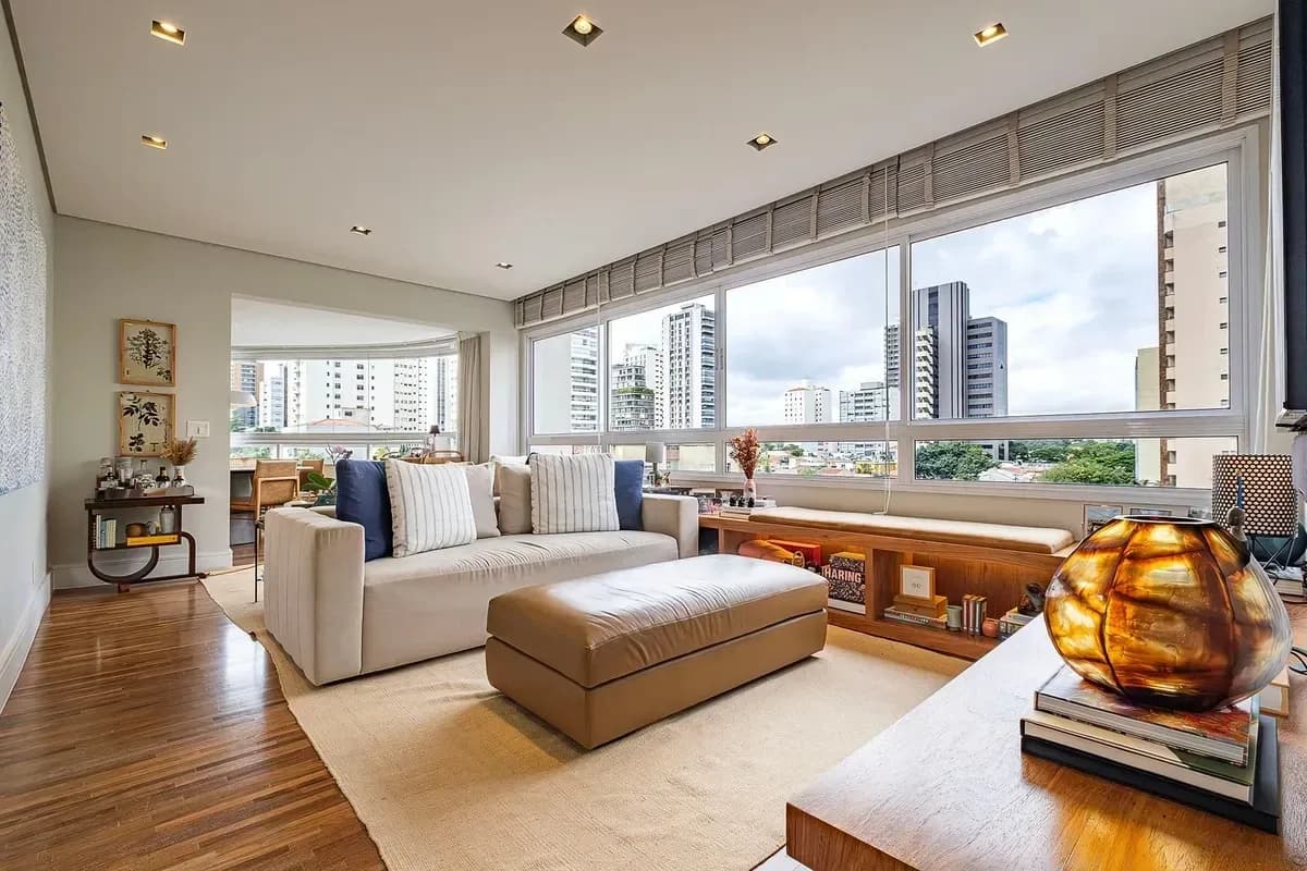 Apartamento à venda, Pinheiros, São Paulo, SP - Foto 1