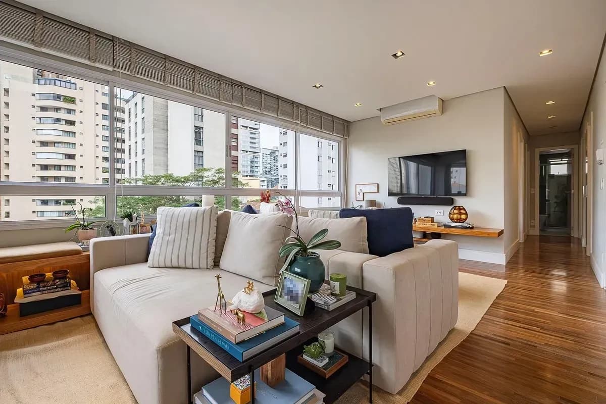 Apartamento à venda, Pinheiros, São Paulo, SP - Foto 3