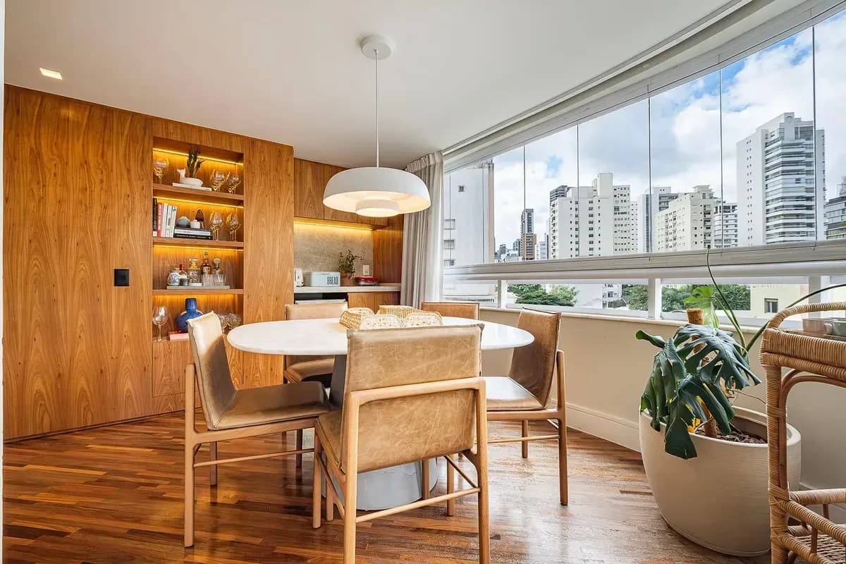Apartamento 3 quartos no Pinheiros, São Paulo - Foto 5