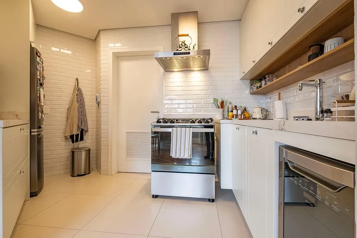 Apartamento 3 quartos no Pinheiros, São Paulo - Foto 8
