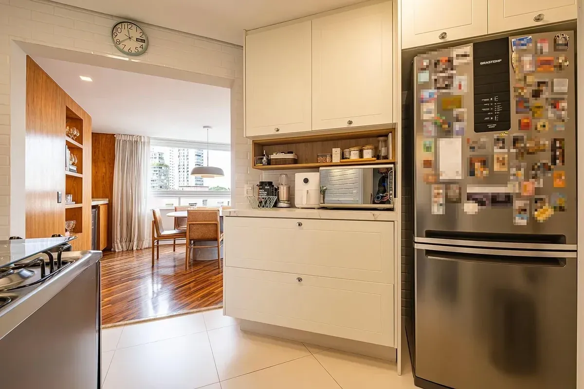 Apartamento 3 quartos no Pinheiros, São Paulo - Foto 9