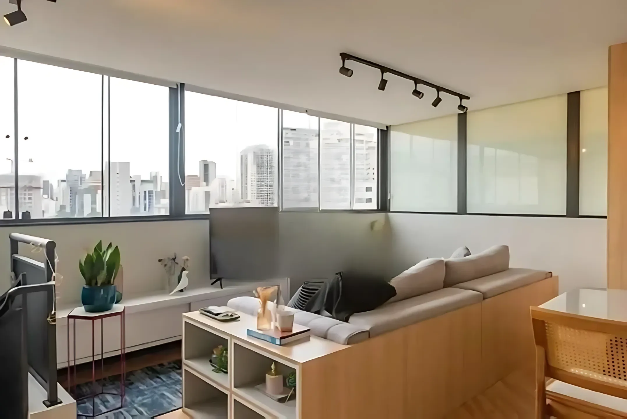 Apartamento 1 quartos na Vila Olímpia, São Paulo - Foto 5