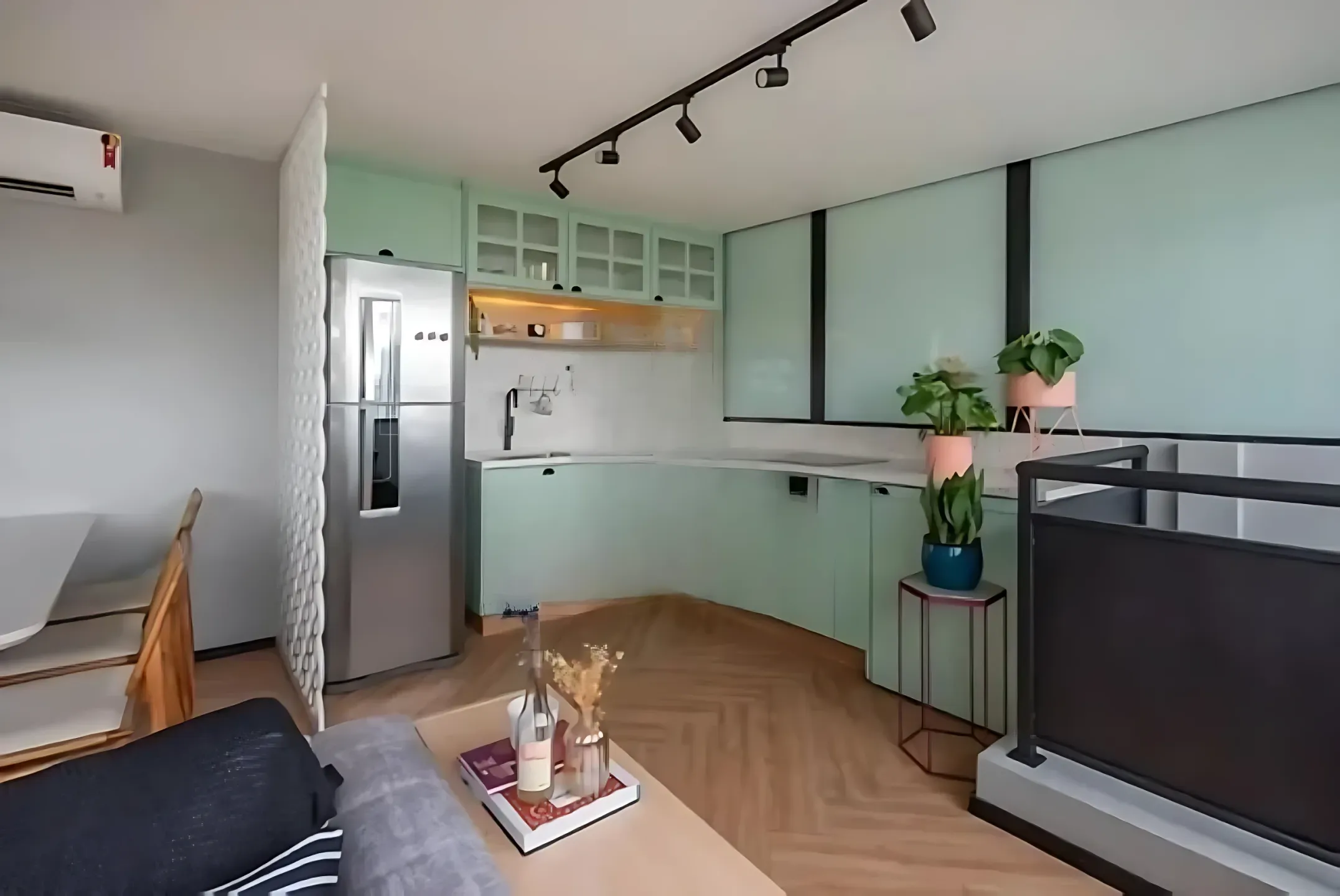 Apartamento 1 quartos na Vila Olímpia, São Paulo - Foto 7