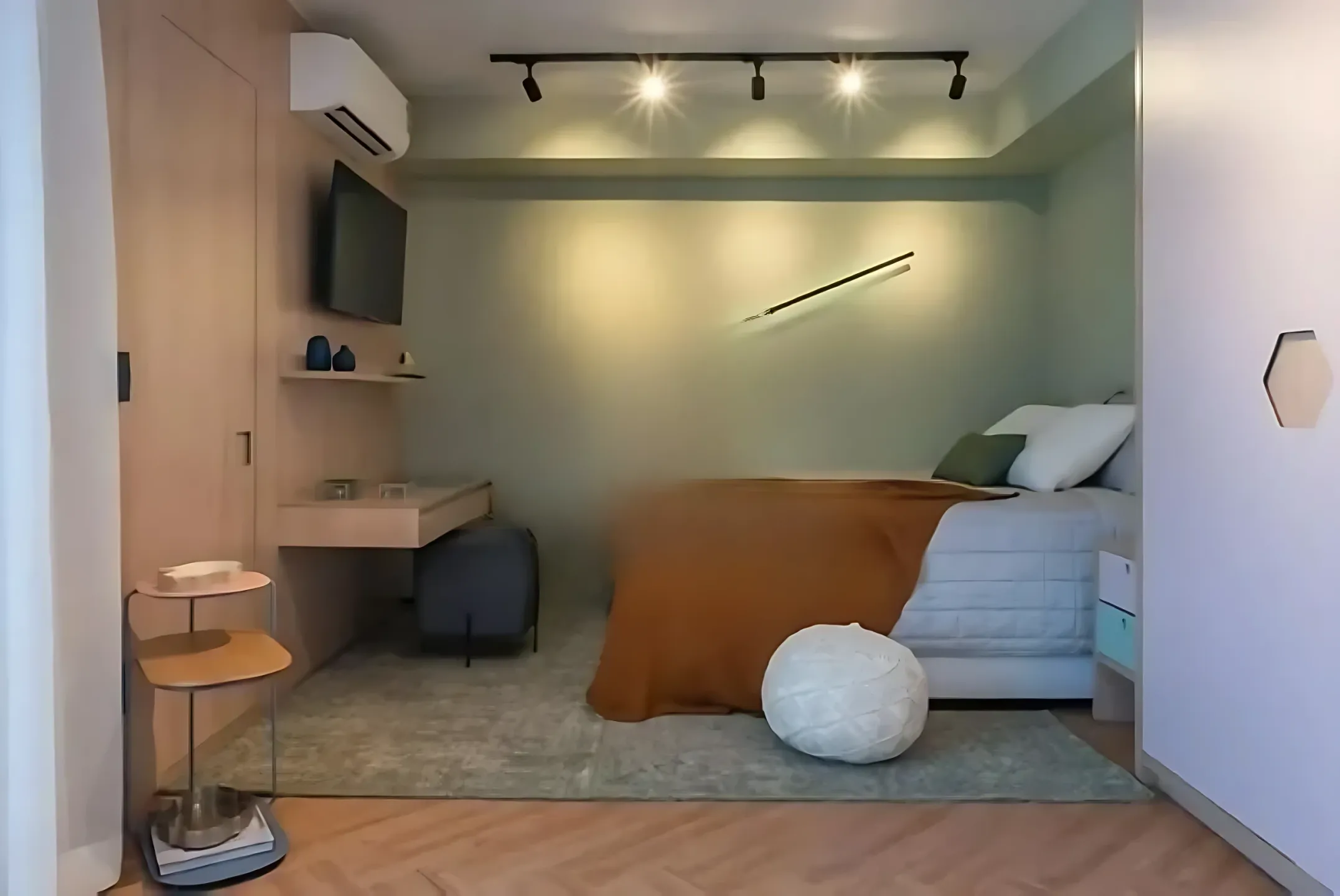 Apartamento 1 quartos na Vila Olímpia, São Paulo - Foto 9