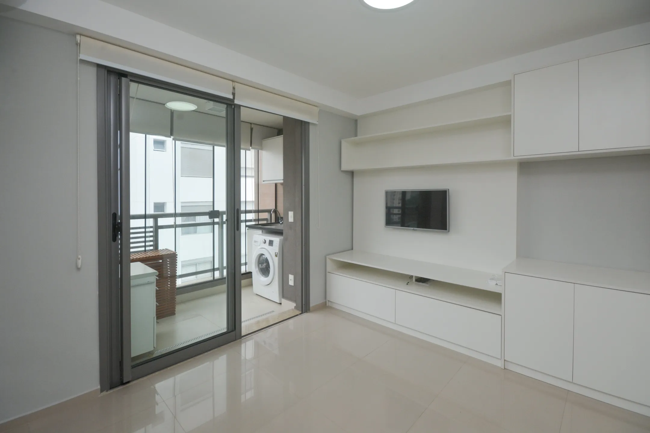 Apartamento 1 quartos no Cidade Monções, São Paulo - Foto 4